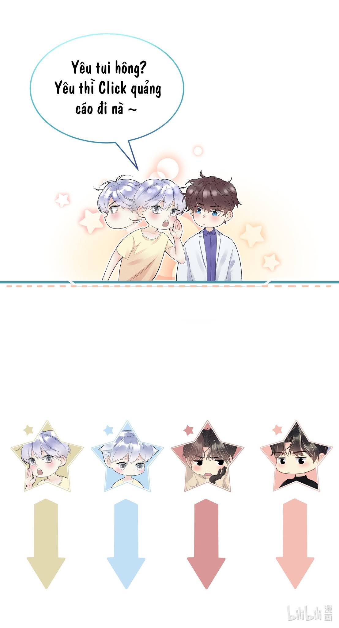 Bất An Vu Thất Chapter 5 - Trang 42