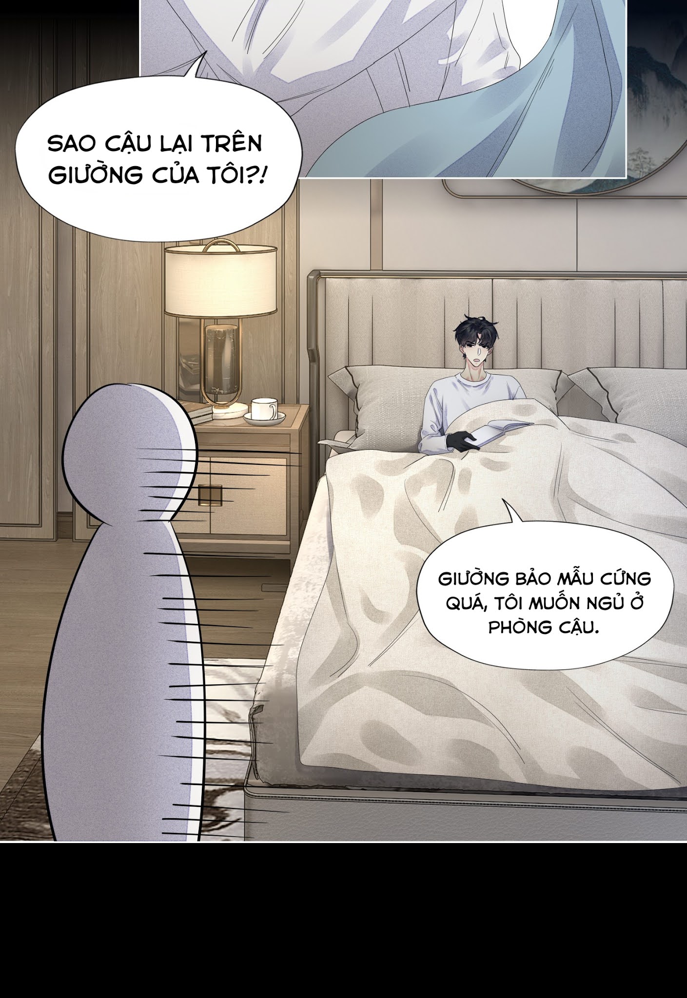 Bất An Vu Thất Chapter 5 - Trang 5