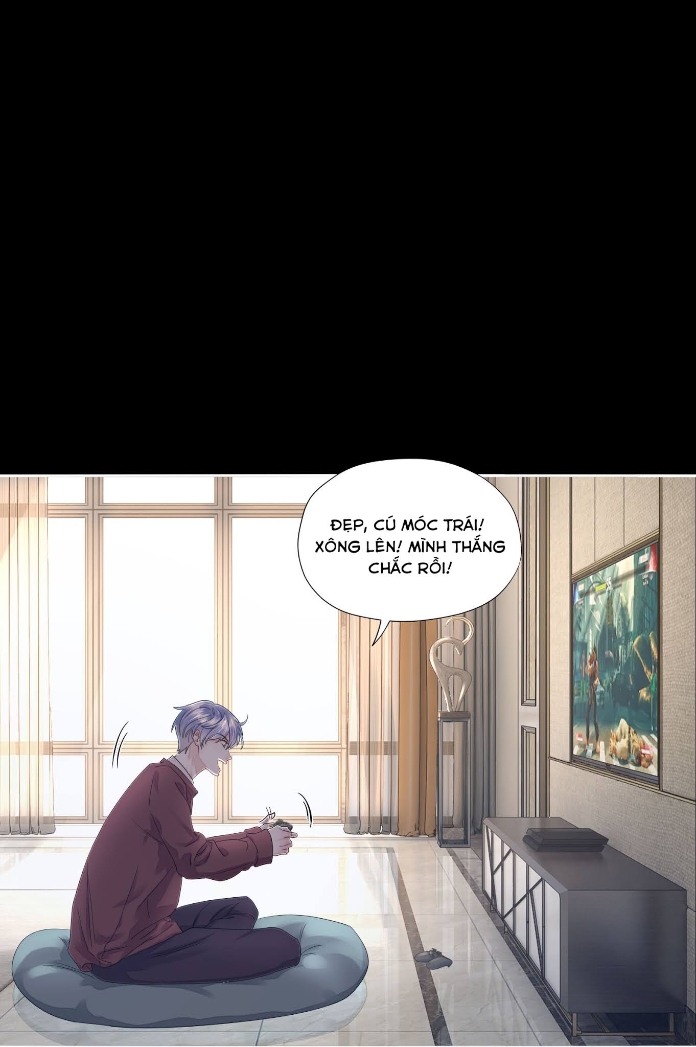 Bất An Vu Thất Chapter 5 - Trang 7