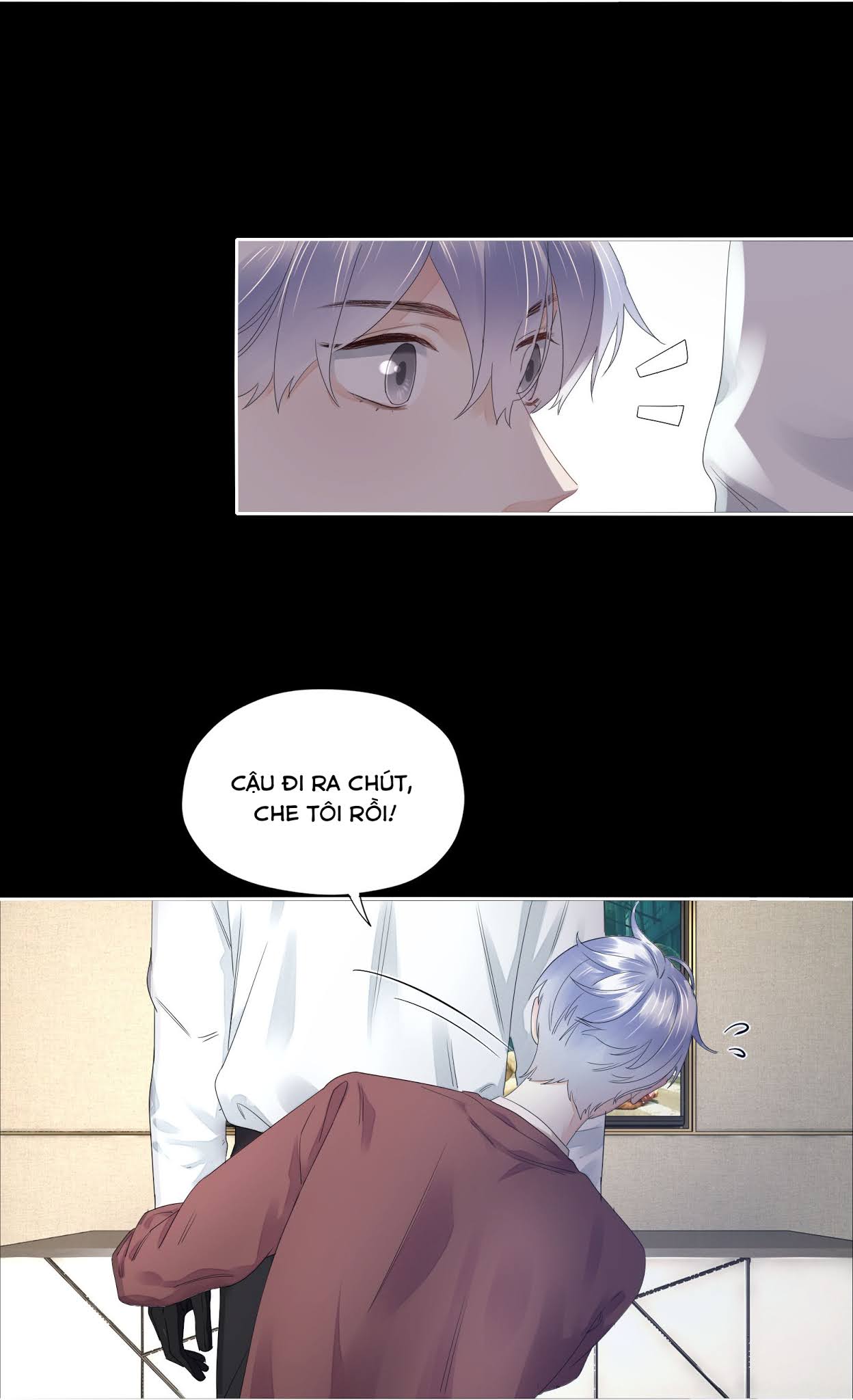Bất An Vu Thất Chapter 5 - Trang 8