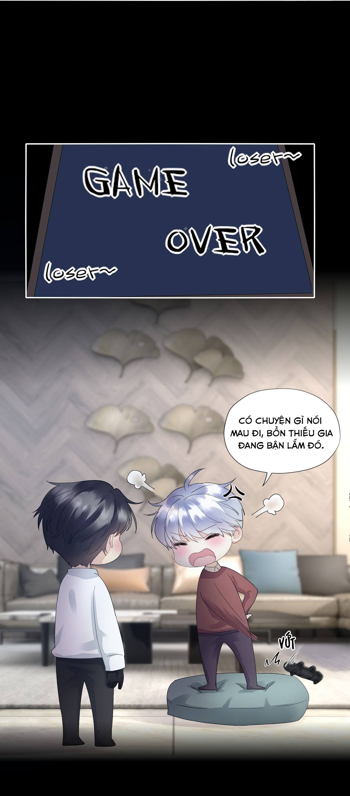 Bất An Vu Thất Chapter 5 - Trang 9