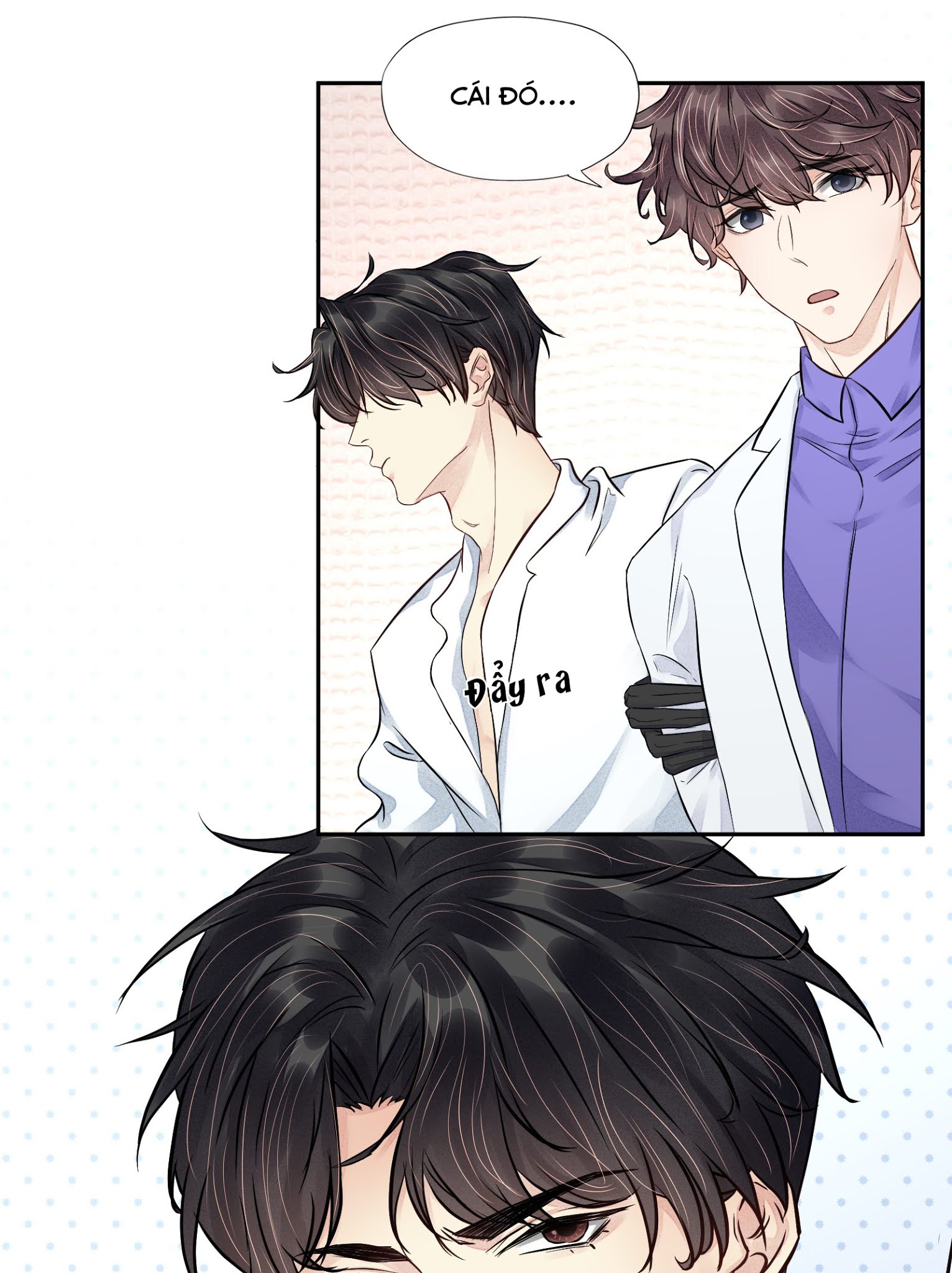 Bất An Vu Thất Chapter 6 - Trang 10