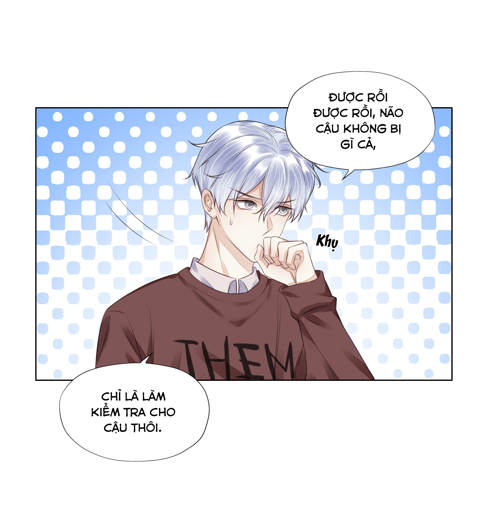 Bất An Vu Thất Chapter 6 - Trang 12