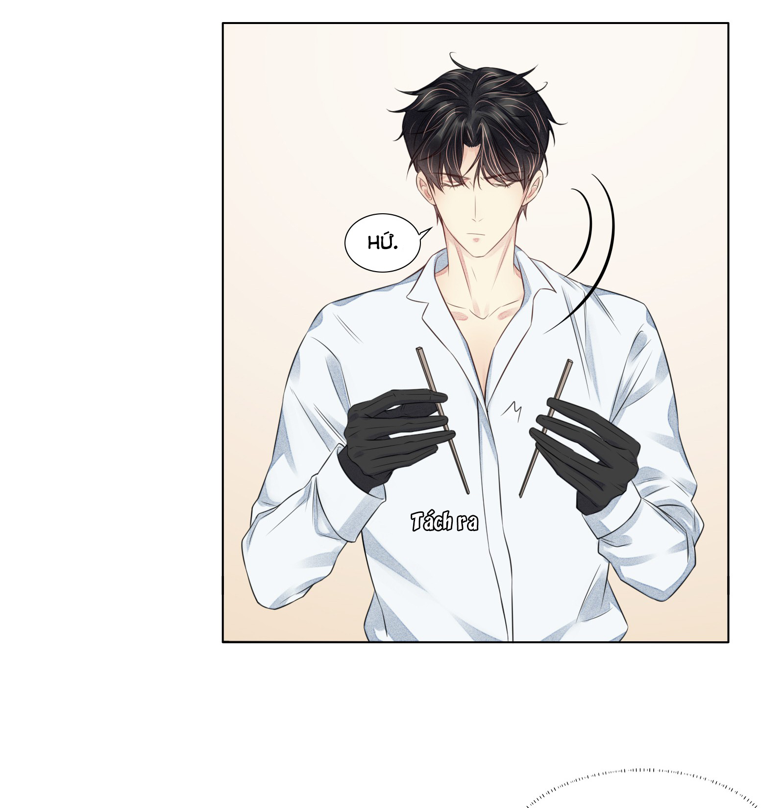 Bất An Vu Thất Chapter 6 - Trang 13