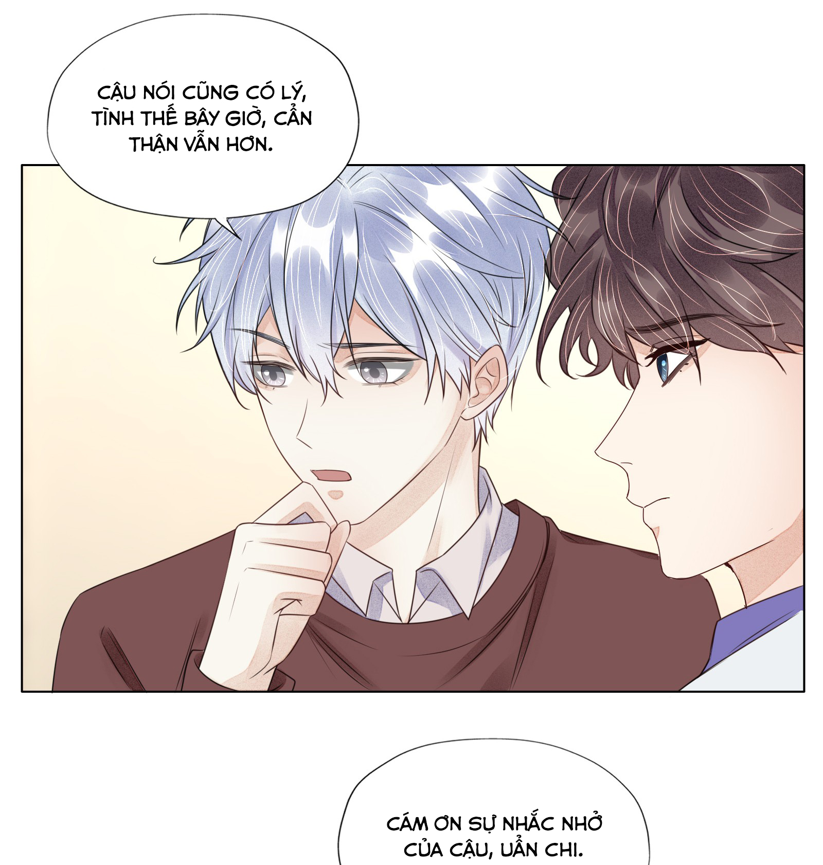Bất An Vu Thất Chapter 6 - Trang 16