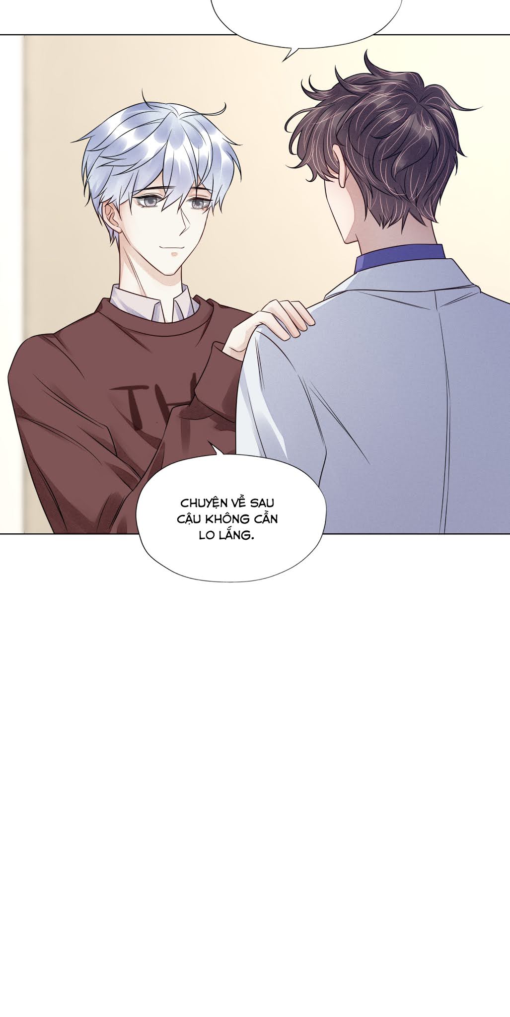 Bất An Vu Thất Chapter 6 - Trang 17