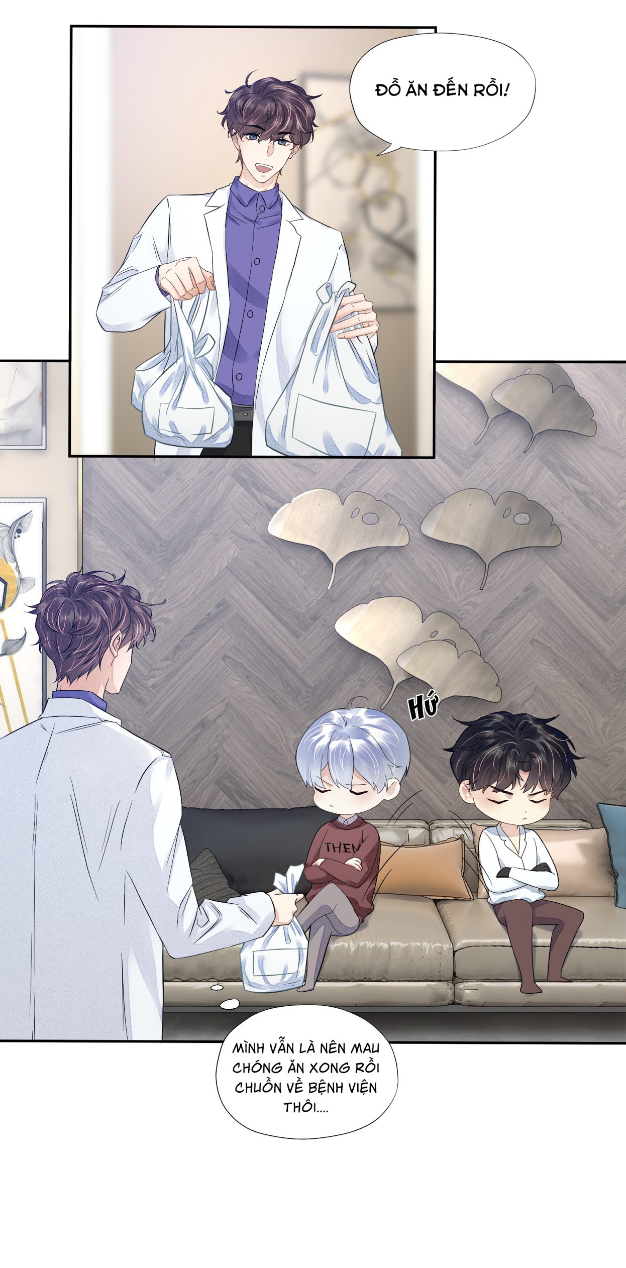 Bất An Vu Thất Chapter 6 - Trang 2