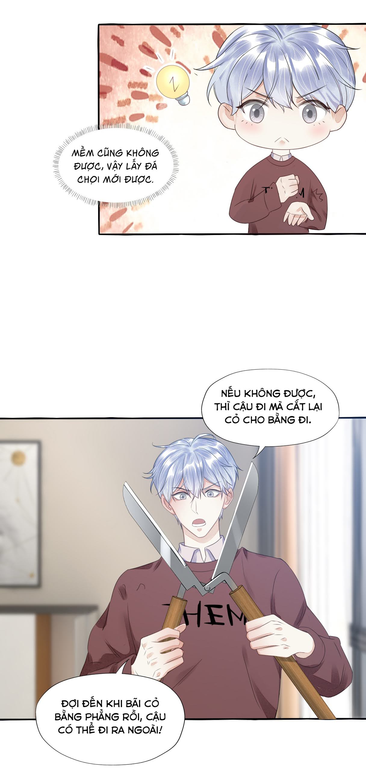 Bất An Vu Thất Chapter 6 - Trang 21