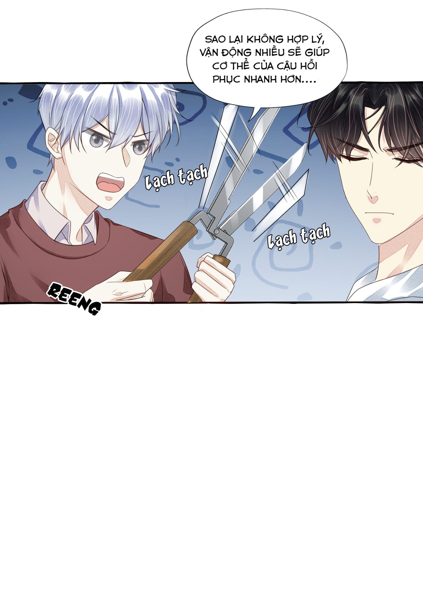 Bất An Vu Thất Chapter 6 - Trang 23