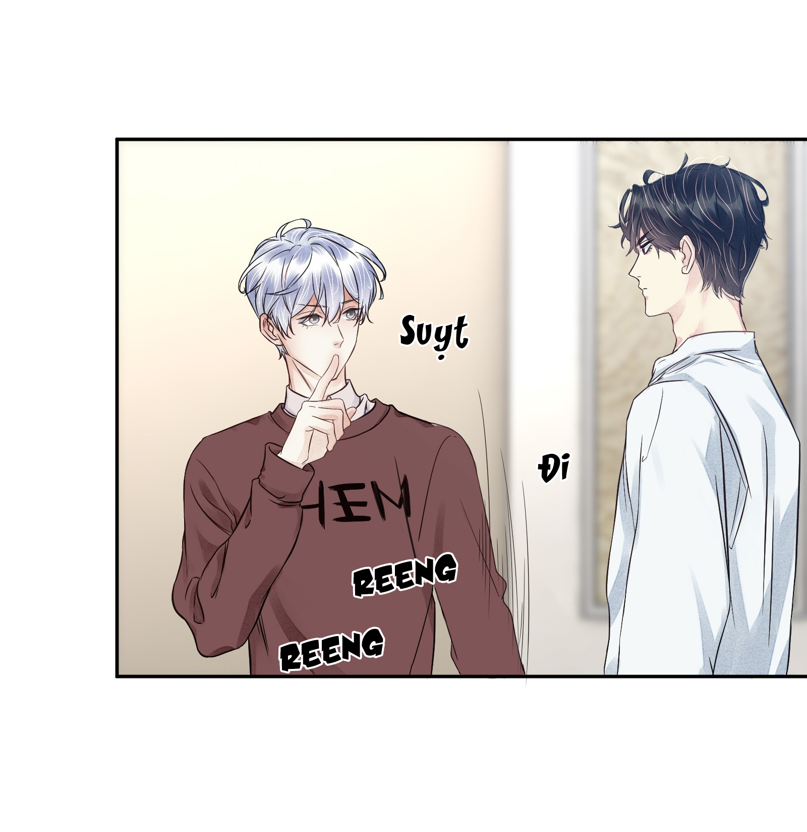 Bất An Vu Thất Chapter 6 - Trang 24
