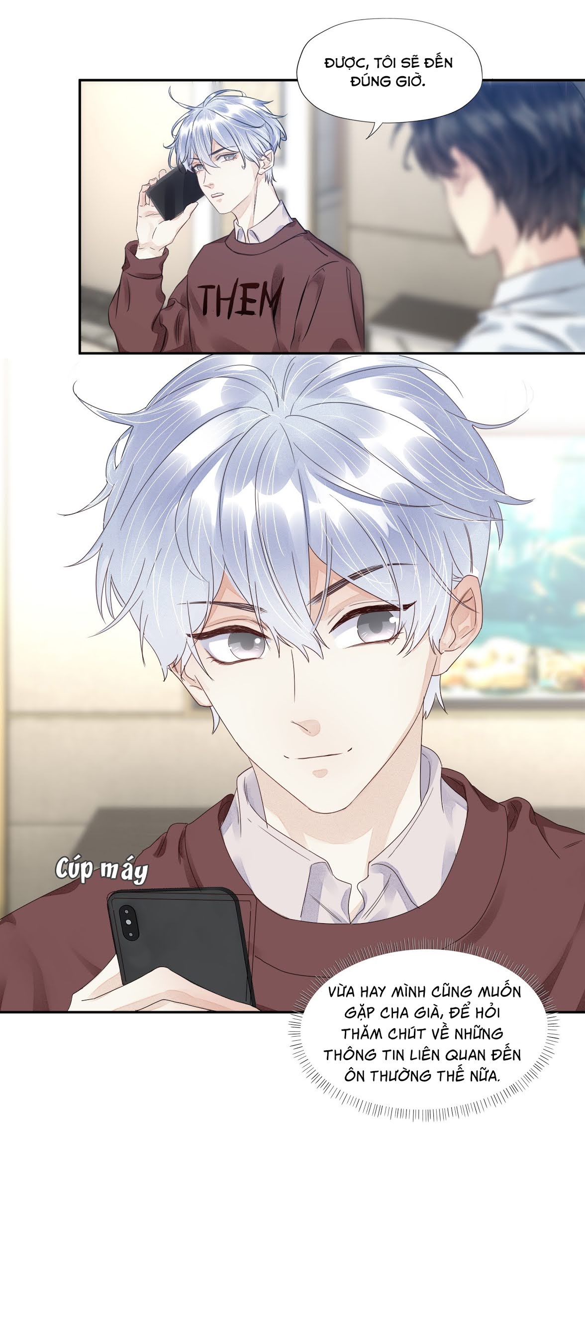 Bất An Vu Thất Chapter 6 - Trang 27