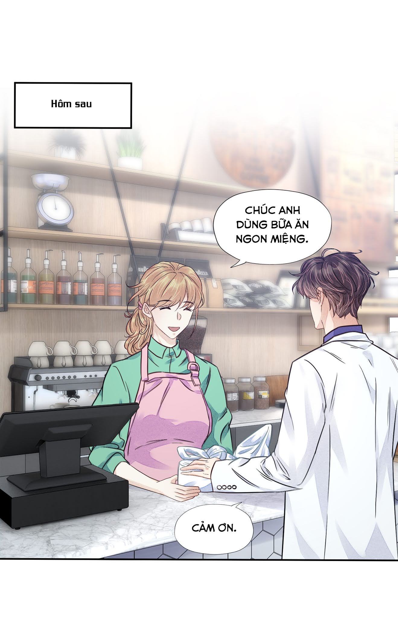 Bất An Vu Thất Chapter 6 - Trang 3