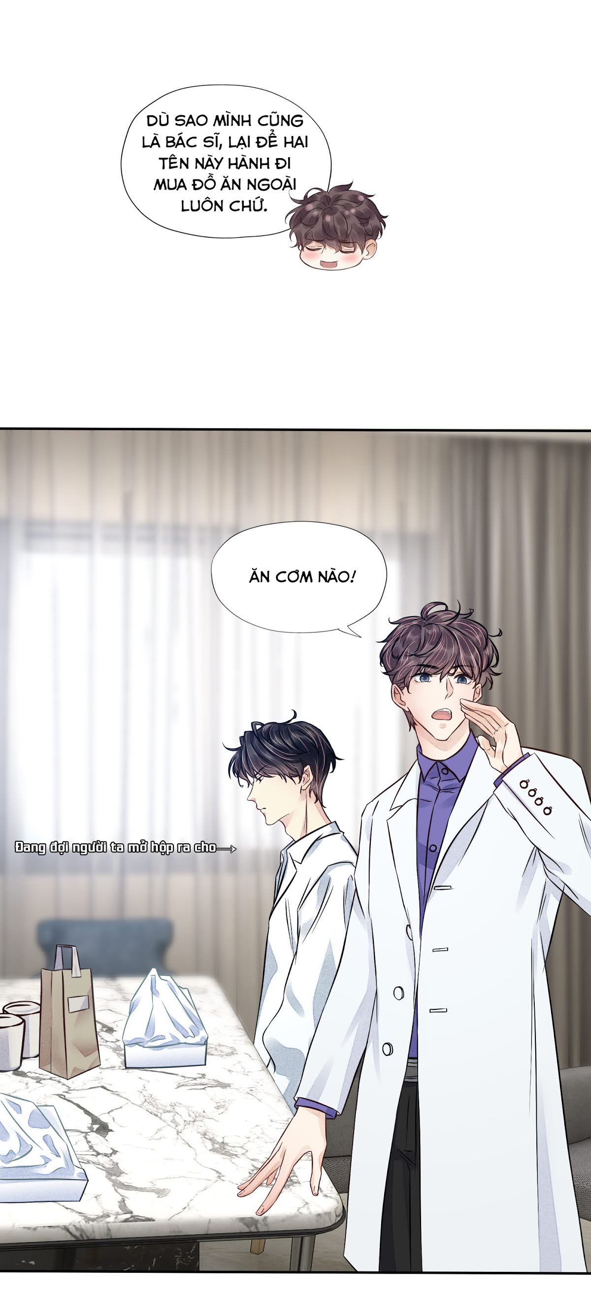 Bất An Vu Thất Chapter 6 - Trang 4