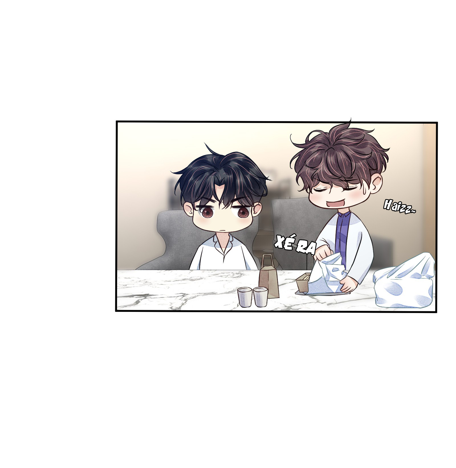 Bất An Vu Thất Chapter 6 - Trang 5