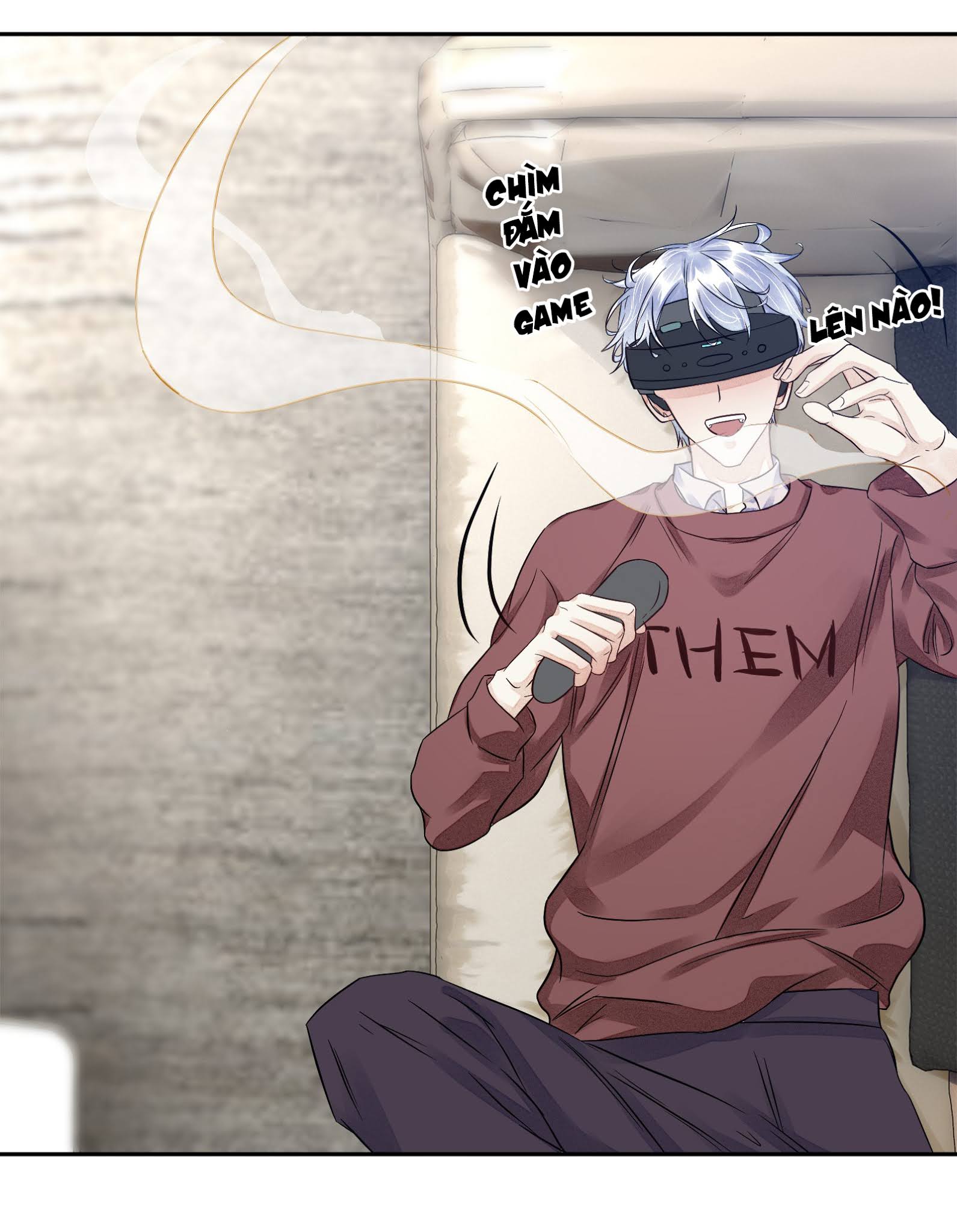 Bất An Vu Thất Chapter 6 - Trang 6