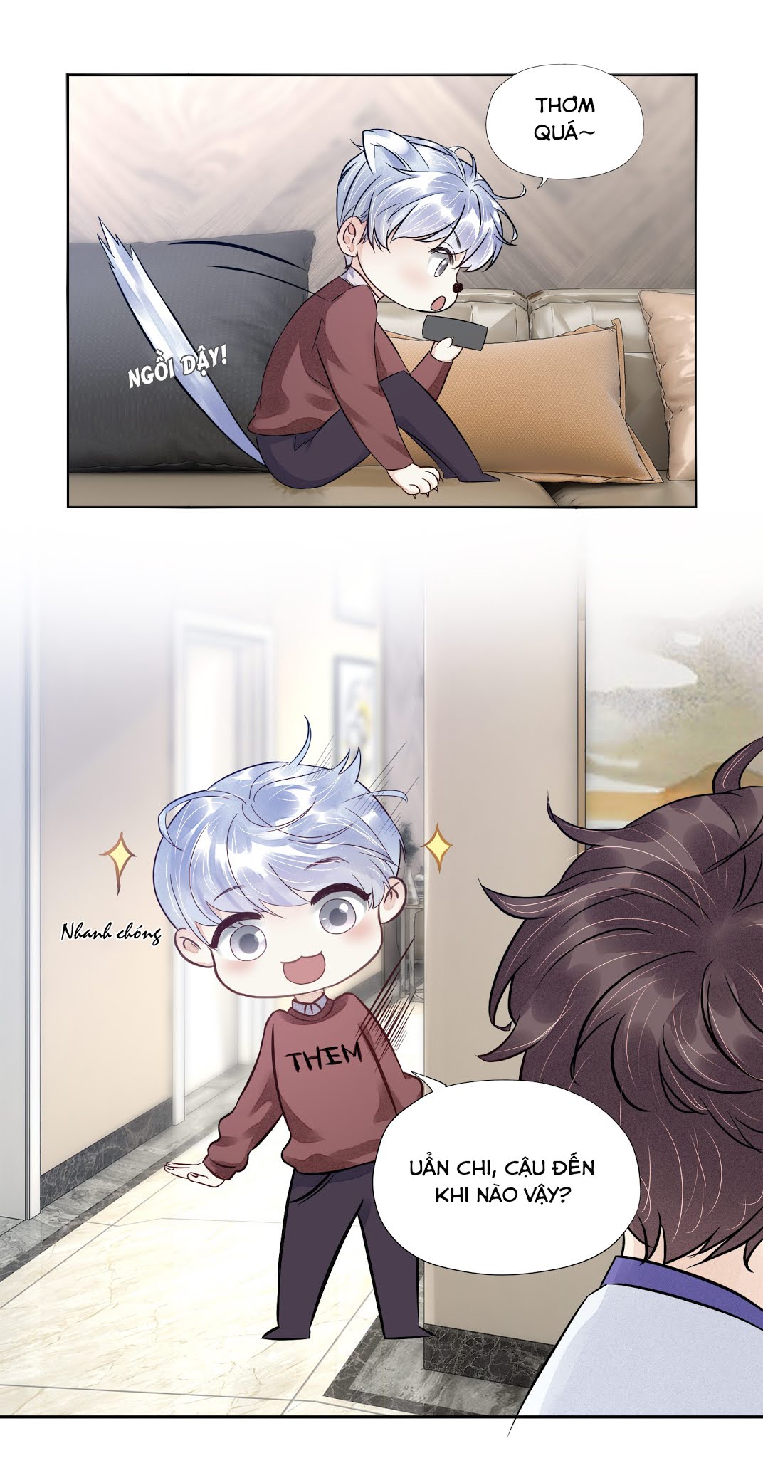 Bất An Vu Thất Chapter 6 - Trang 7
