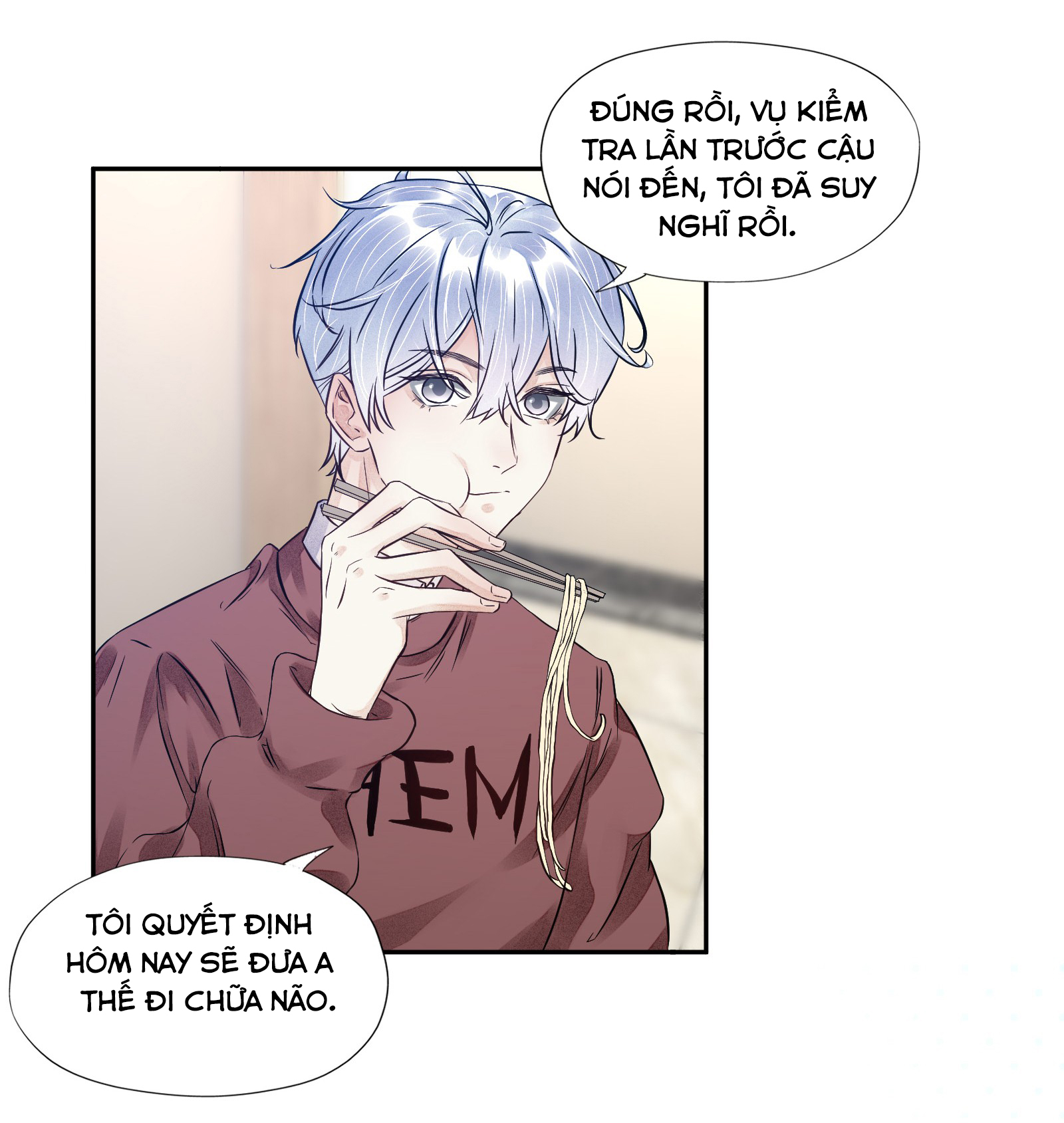 Bất An Vu Thất Chapter 6 - Trang 9