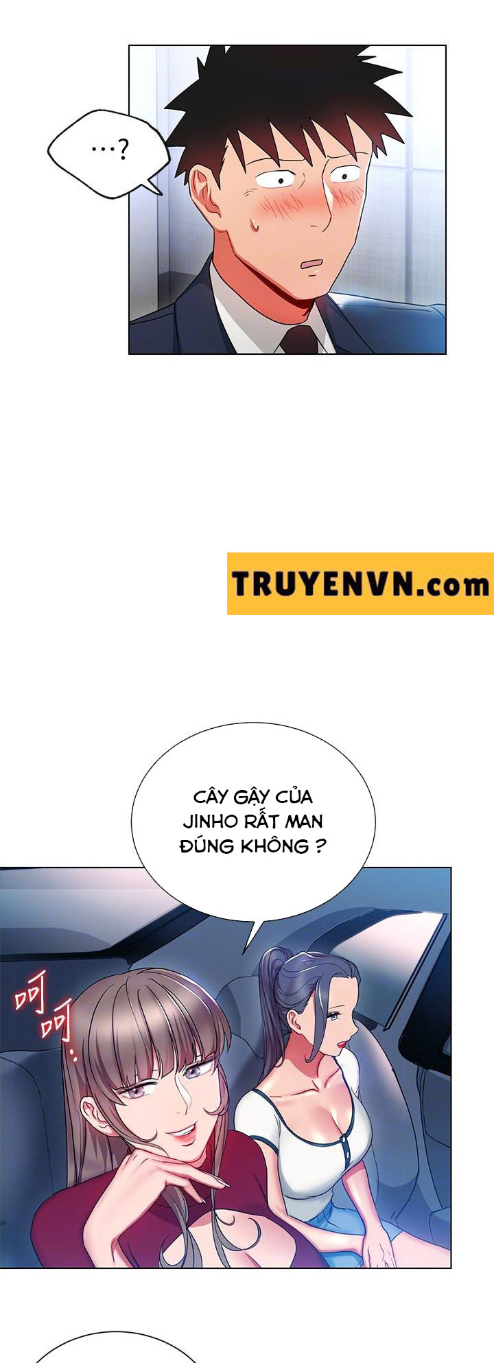 Bị Sếp Chăn Chapter 17 - Trang 19