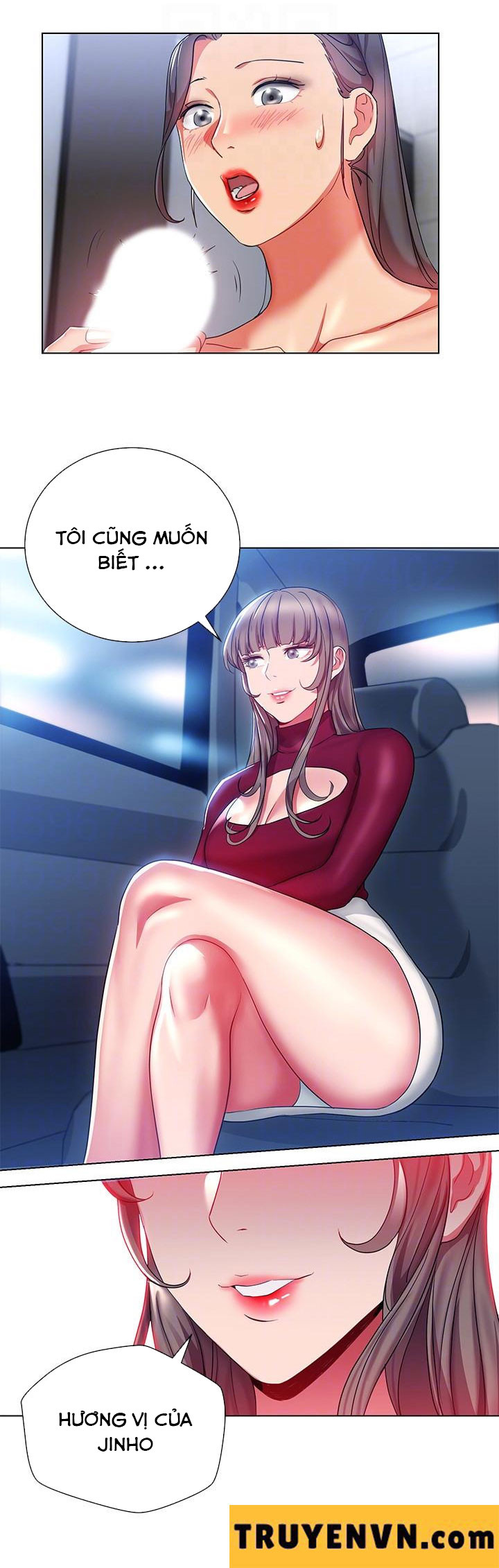 Bị Sếp Chăn Chapter 17 - Trang 22
