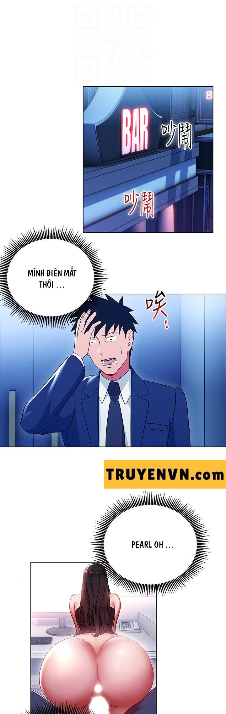 Bị Sếp Chăn Chapter 17 - Trang 25