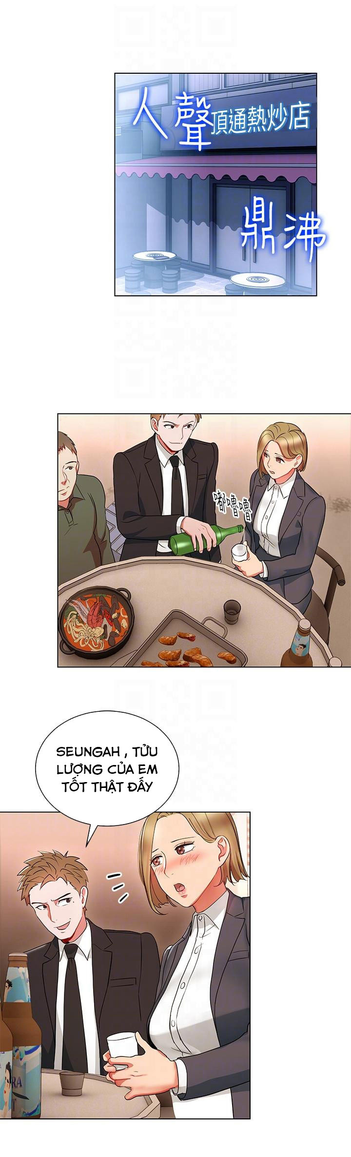 Bị Sếp Chăn Chapter 17 - Trang 29
