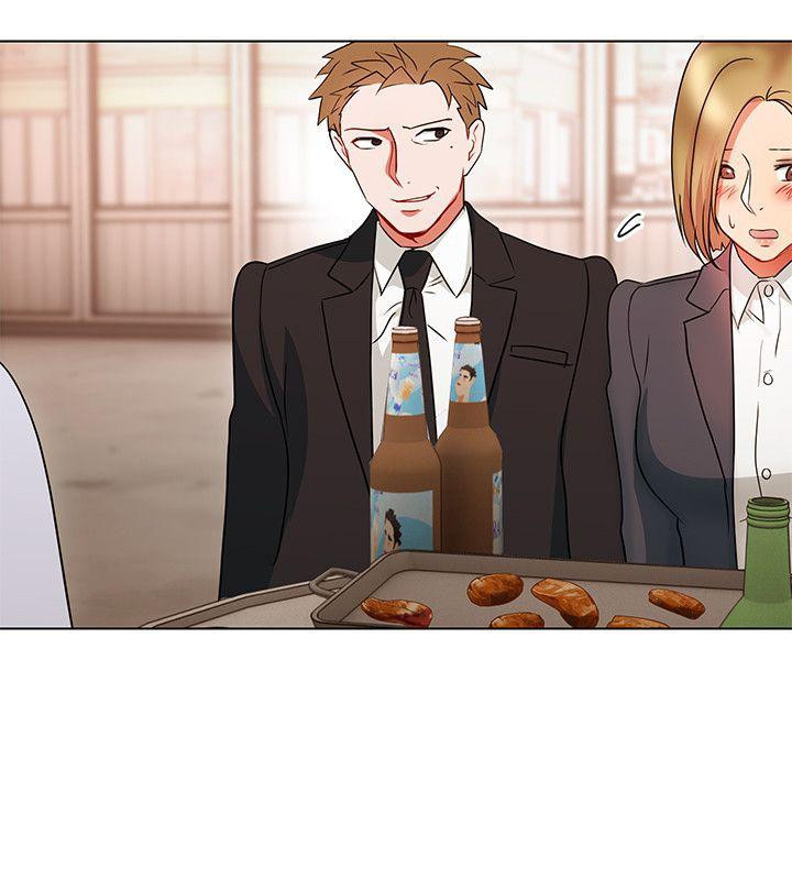 Bị Sếp Chăn Chapter 17 - Trang 34