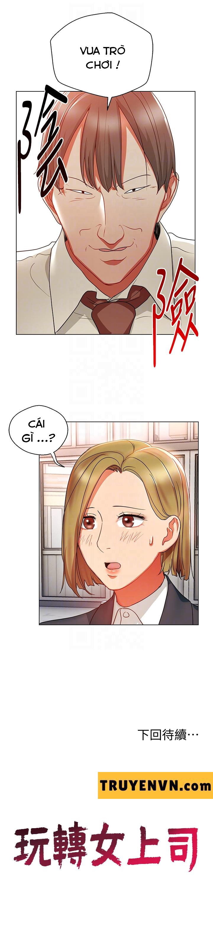 Bị Sếp Chăn Chapter 17 - Trang 38