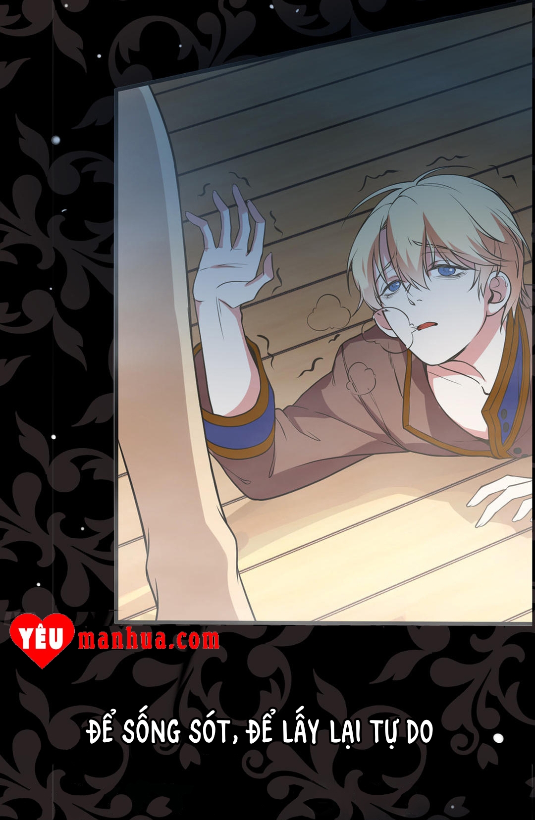 Dã Thú Trong Toà Tháp Chapter 1 - Trang 16