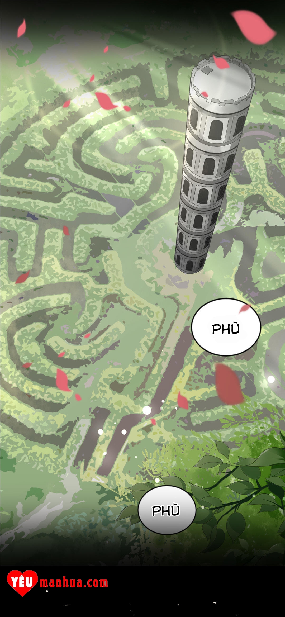 Dã Thú Trong Toà Tháp Chapter 1 - Trang 4
