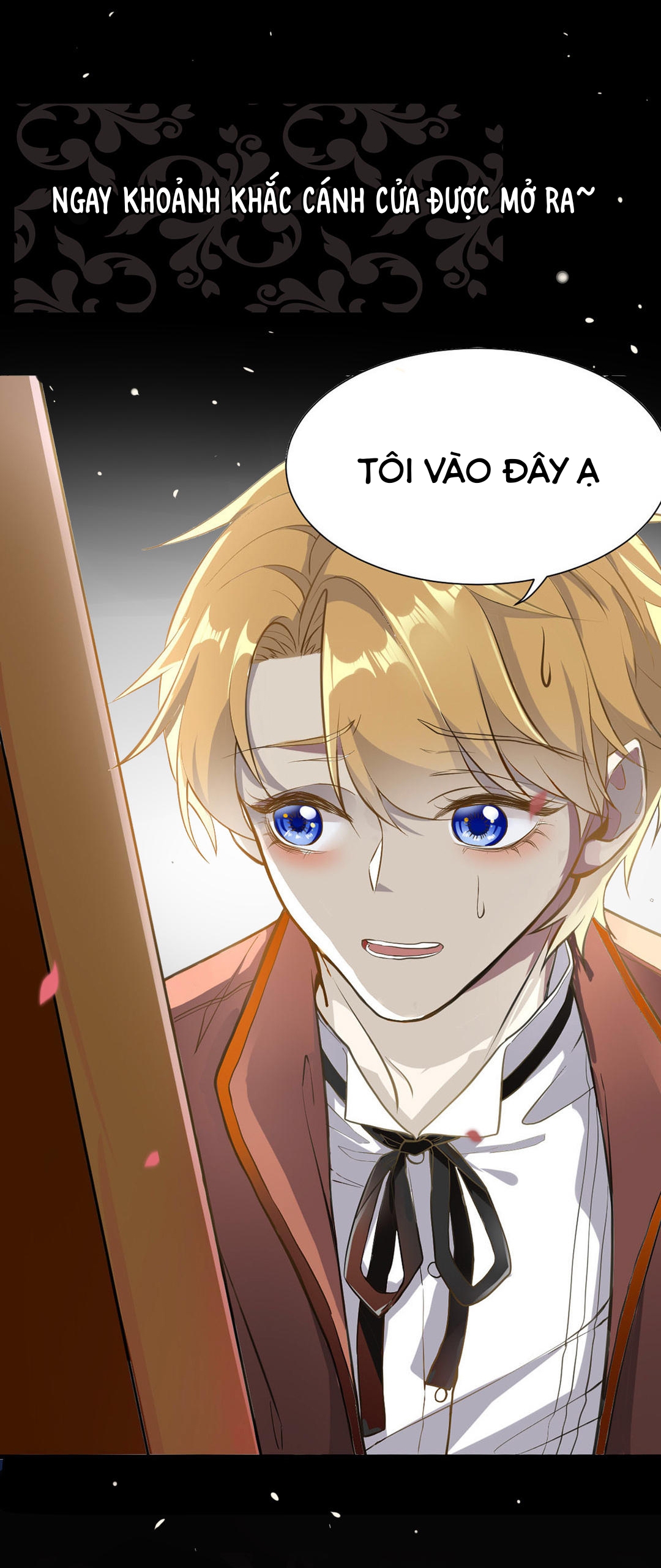 Dã Thú Trong Toà Tháp Chapter 1 - Trang 5