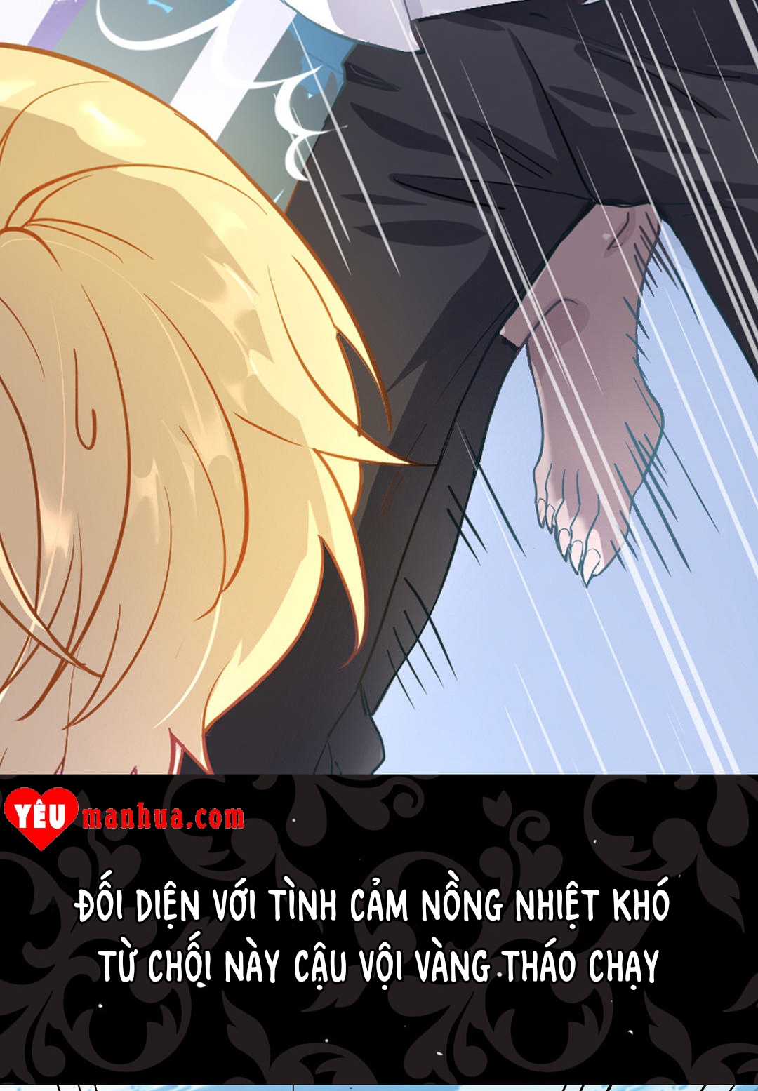 Dã Thú Trong Toà Tháp Chapter 1 - Trang 7