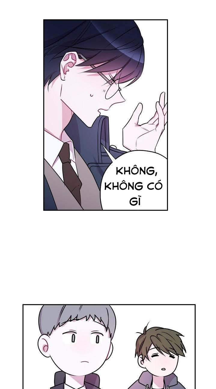 Đếm Ngược Đến Tốt Nghiệp Chapter 1 - Trang 17