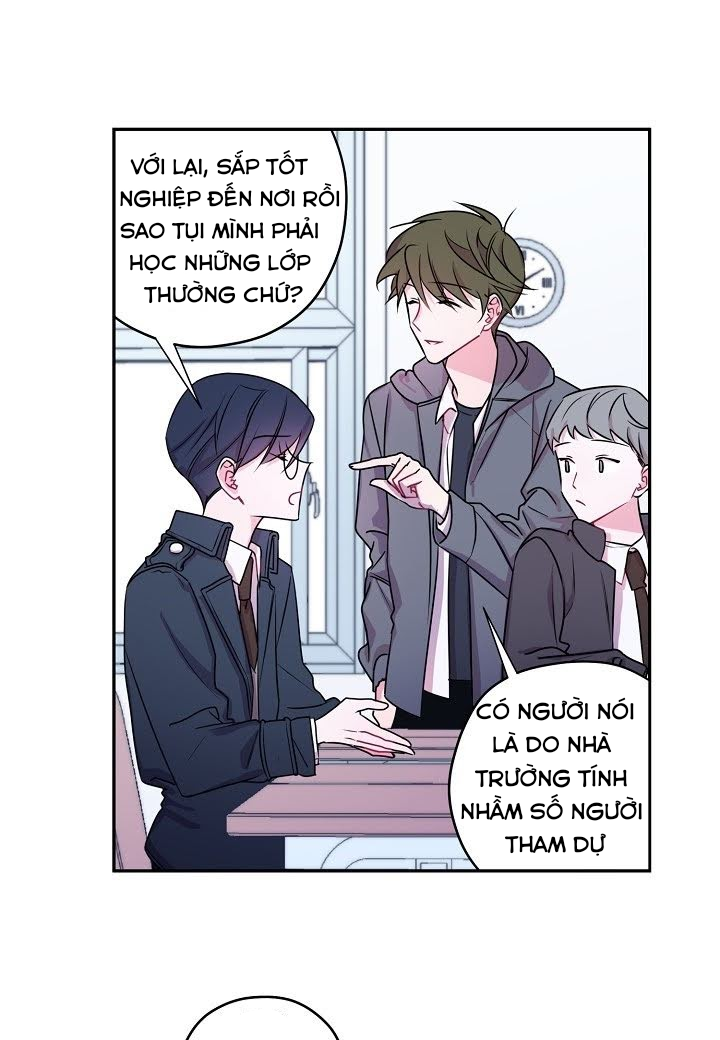 Đếm Ngược Đến Tốt Nghiệp Chapter 1 - Trang 22