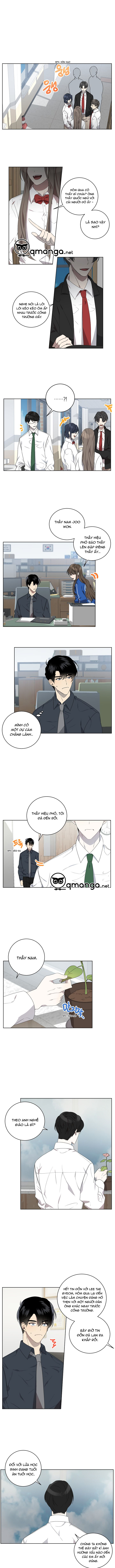 Đừng Lại Gần Giới Hạn 10m Của Tôi Chapter 70 - Trang 3