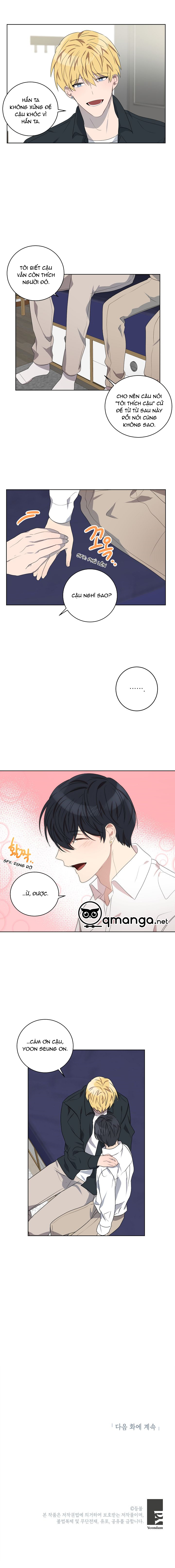 Đừng Lại Gần Giới Hạn 10m Của Tôi Chapter 70 - Trang 6