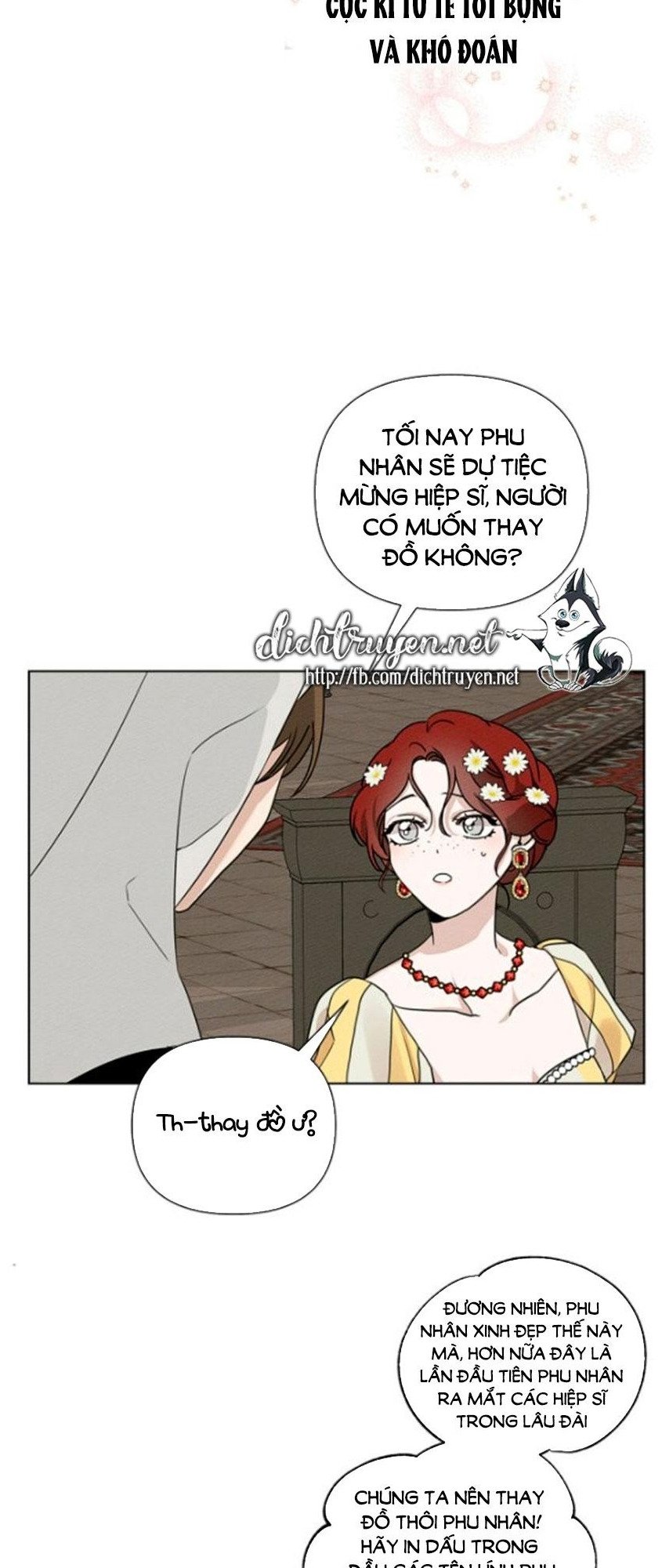 Dưới Bóng Cây Sồi (Under the Oak Tree) Chapter 11 - Trang 10