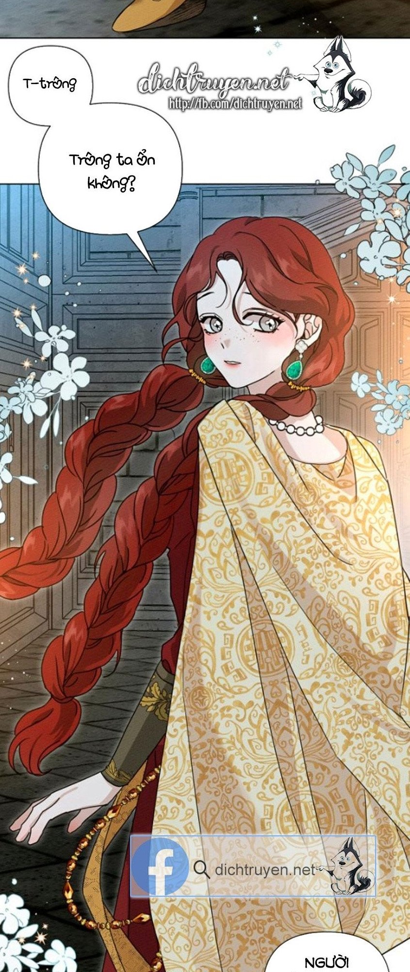 Dưới Bóng Cây Sồi (Under the Oak Tree) Chapter 11 - Trang 14