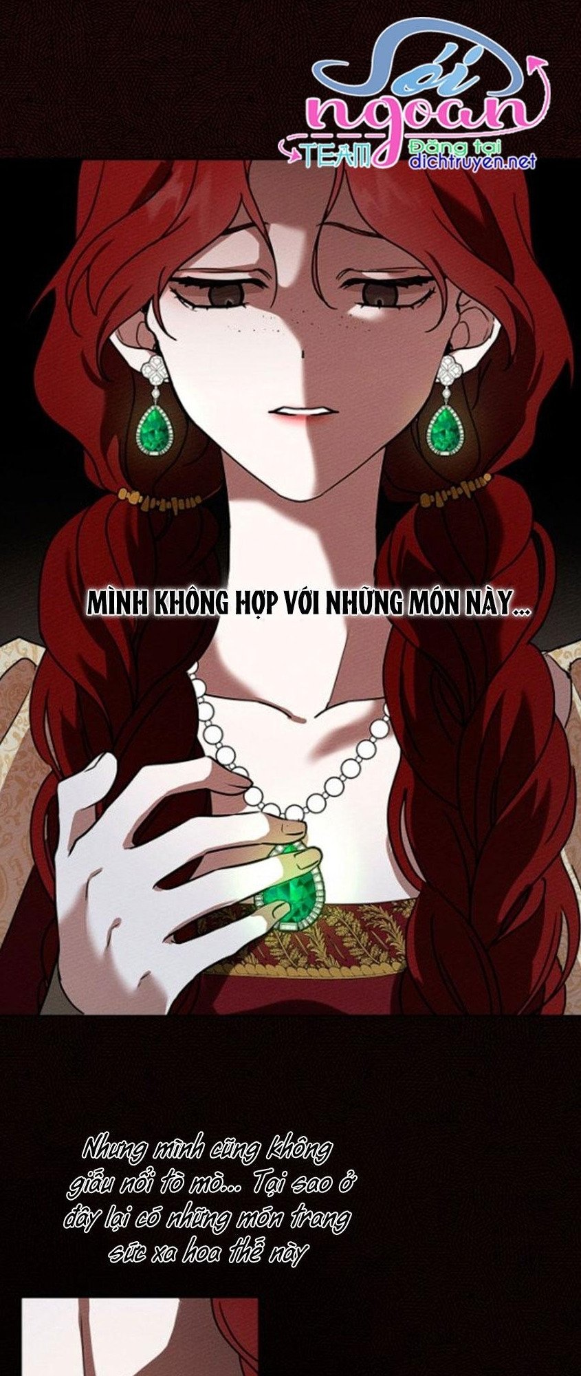 Dưới Bóng Cây Sồi (Under the Oak Tree) Chapter 11 - Trang 17