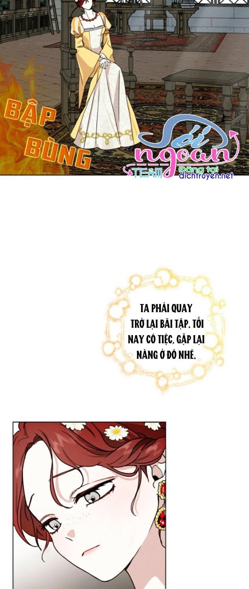 Dưới Bóng Cây Sồi (Under the Oak Tree) Chapter 11 - Trang 2