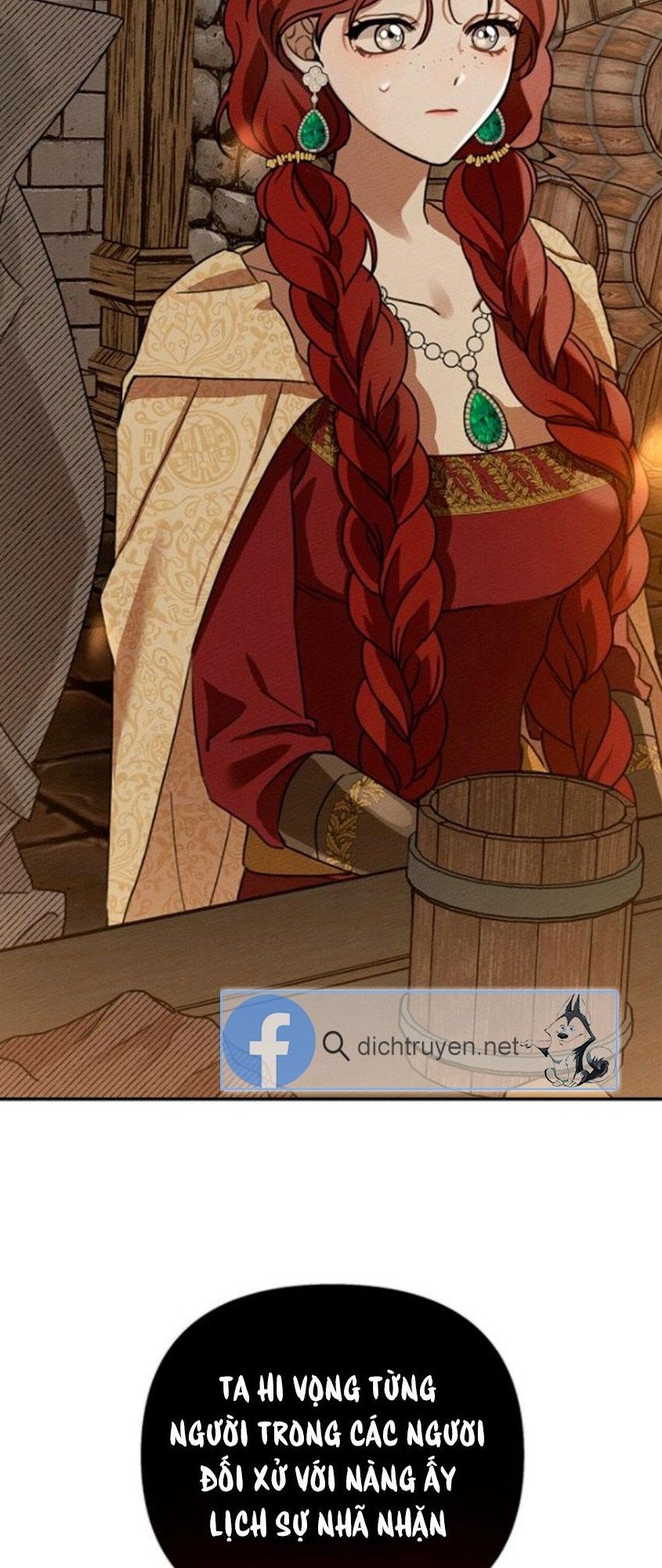 Dưới Bóng Cây Sồi (Under the Oak Tree) Chapter 11 - Trang 28