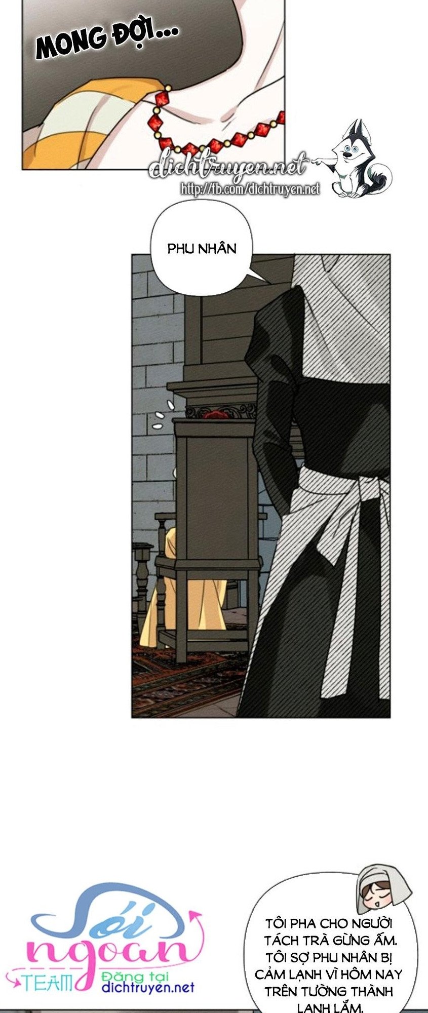 Dưới Bóng Cây Sồi (Under the Oak Tree) Chapter 11 - Trang 3