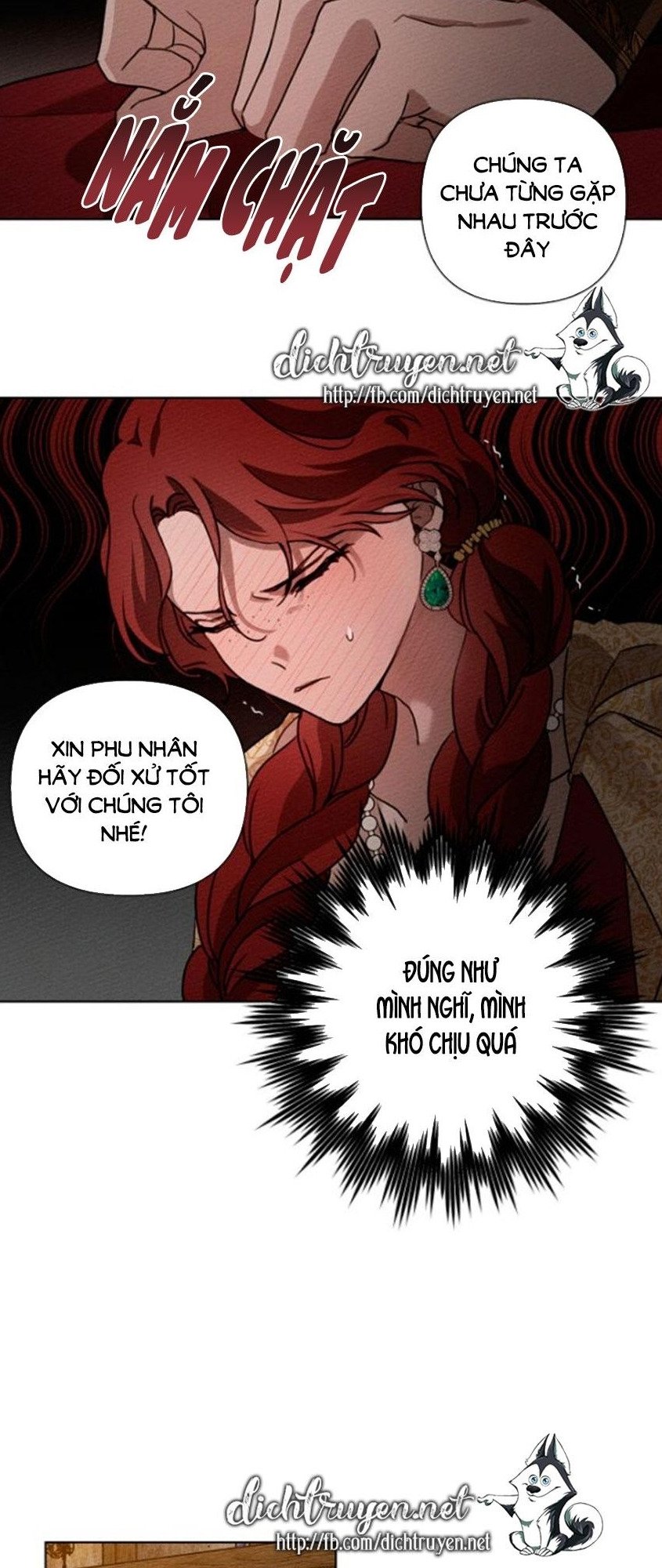 Dưới Bóng Cây Sồi (Under the Oak Tree) Chapter 11 - Trang 30