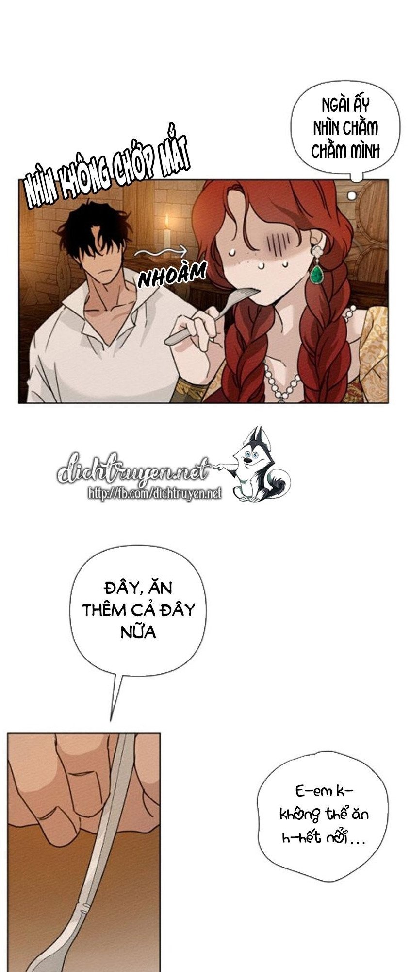 Dưới Bóng Cây Sồi (Under the Oak Tree) Chapter 11 - Trang 33