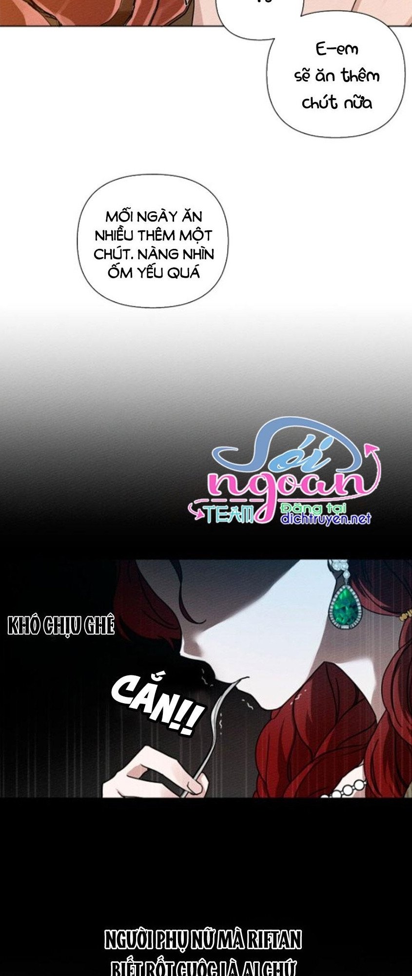 Dưới Bóng Cây Sồi (Under the Oak Tree) Chapter 11 - Trang 36