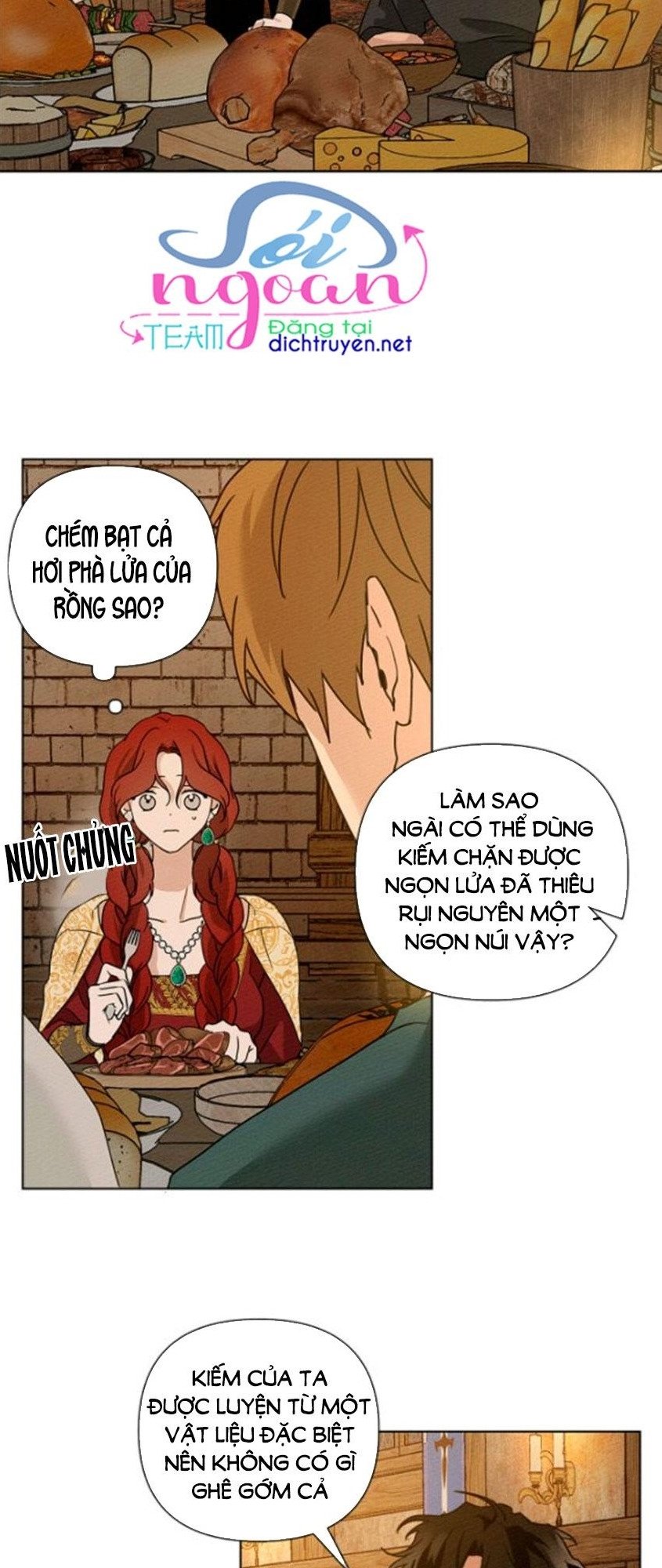 Dưới Bóng Cây Sồi (Under the Oak Tree) Chapter 11 - Trang 38