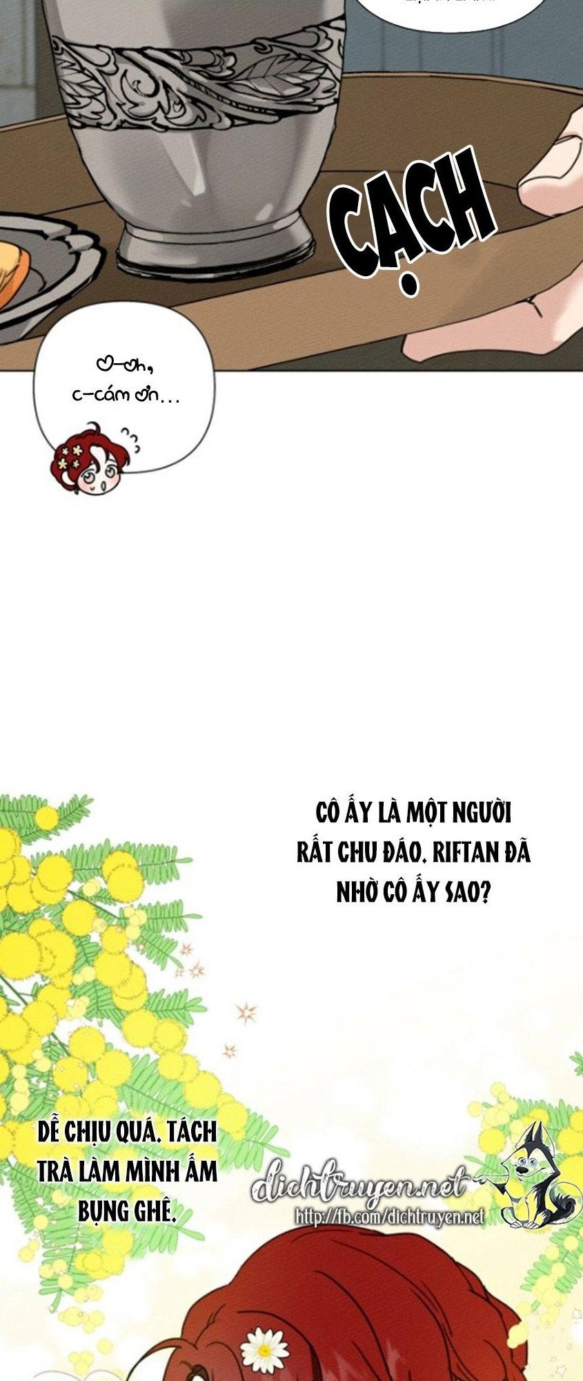 Dưới Bóng Cây Sồi (Under the Oak Tree) Chapter 11 - Trang 4