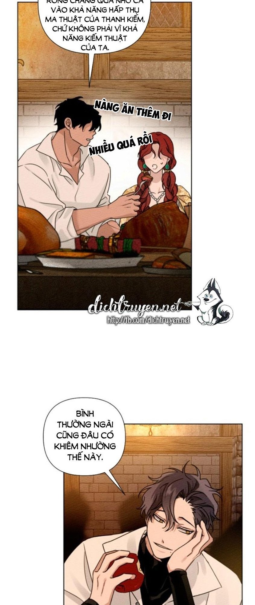 Dưới Bóng Cây Sồi (Under the Oak Tree) Chapter 11 - Trang 45