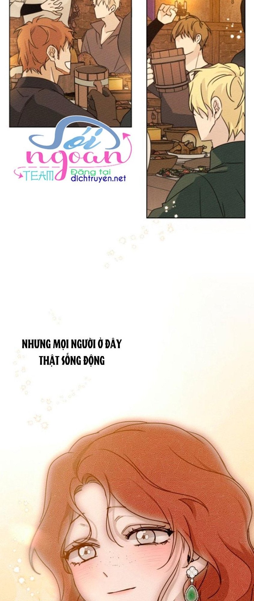 Dưới Bóng Cây Sồi (Under the Oak Tree) Chapter 11 - Trang 53