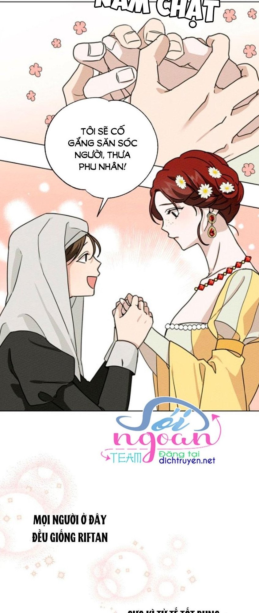 Dưới Bóng Cây Sồi (Under the Oak Tree) Chapter 11 - Trang 9