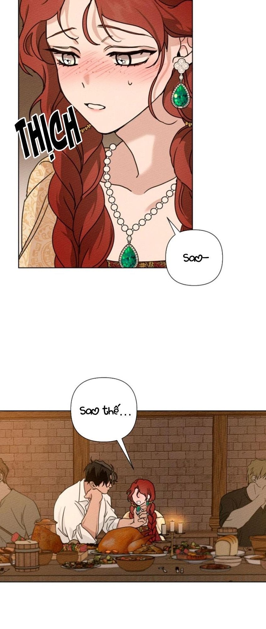 Dưới Bóng Cây Sồi (Under the Oak Tree) Chapter 12 - Trang 2